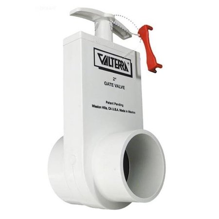 VALTERRA Valterra VAL2202 2 in. Socket & Spigot Gate Valve VAL2202